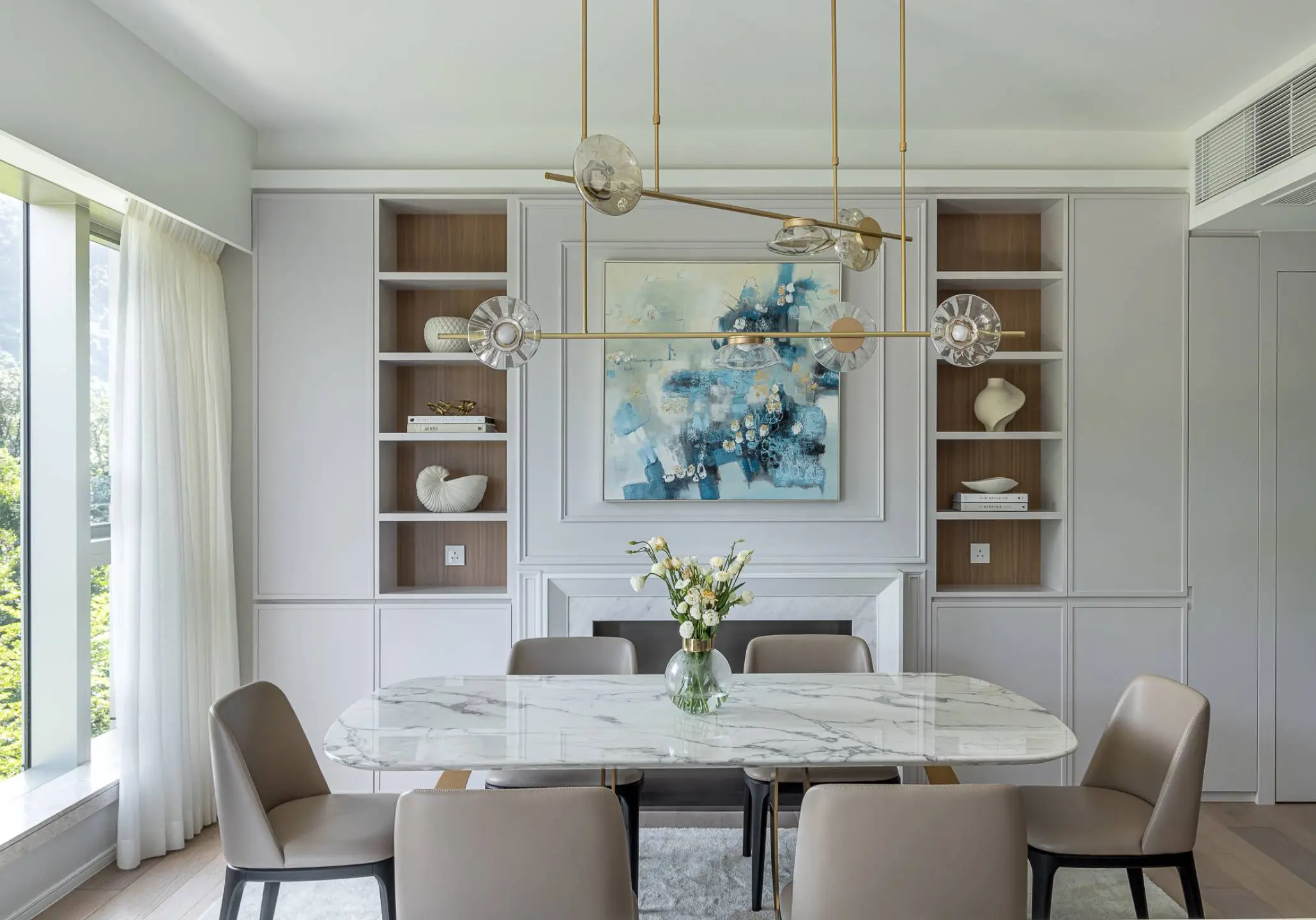 Mount Regalia | Interior design showcase